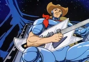 Silverhawks S01 E61
