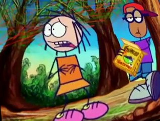 Stickin' Around Stickin’ Around S03 E007 Scared Stupid