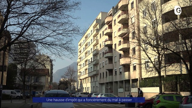 Reportage - Une hausse qui a foncièrement du mal à passer