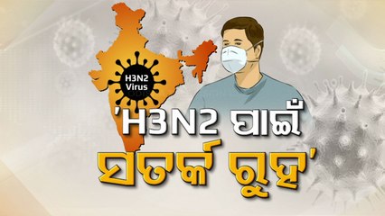 H3N2 virus deaths reported in India, check government’s advisory