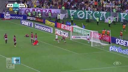 Felipe Melo é expulso minutos após entrar em campo  10/03/2023 12:12:01