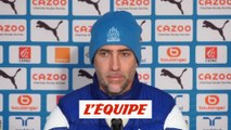 Under fiévreux, Gigot de retour - Foot - L1 - OM