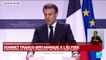 REPLAY - Conférence de presse d'Emmanuel Macron et Rishi Sunak lors du sommet franco-britannique