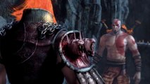 Kratos Vs Ares final fight (4k fight) GOD OF WAR