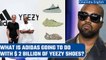 Adidas is wondering what to do with Yeezy shoes after split with rapper Kanye West | Oneindia News