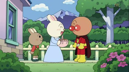 それいけ！アンパンマン[字] #1329,1330P3 - 動画 Dailymotion