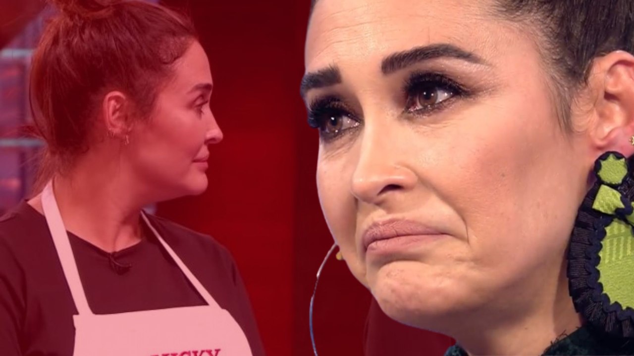 Vicky Martín Berrocal se harta y confiesa el doloroso secreto que afecta a su familia