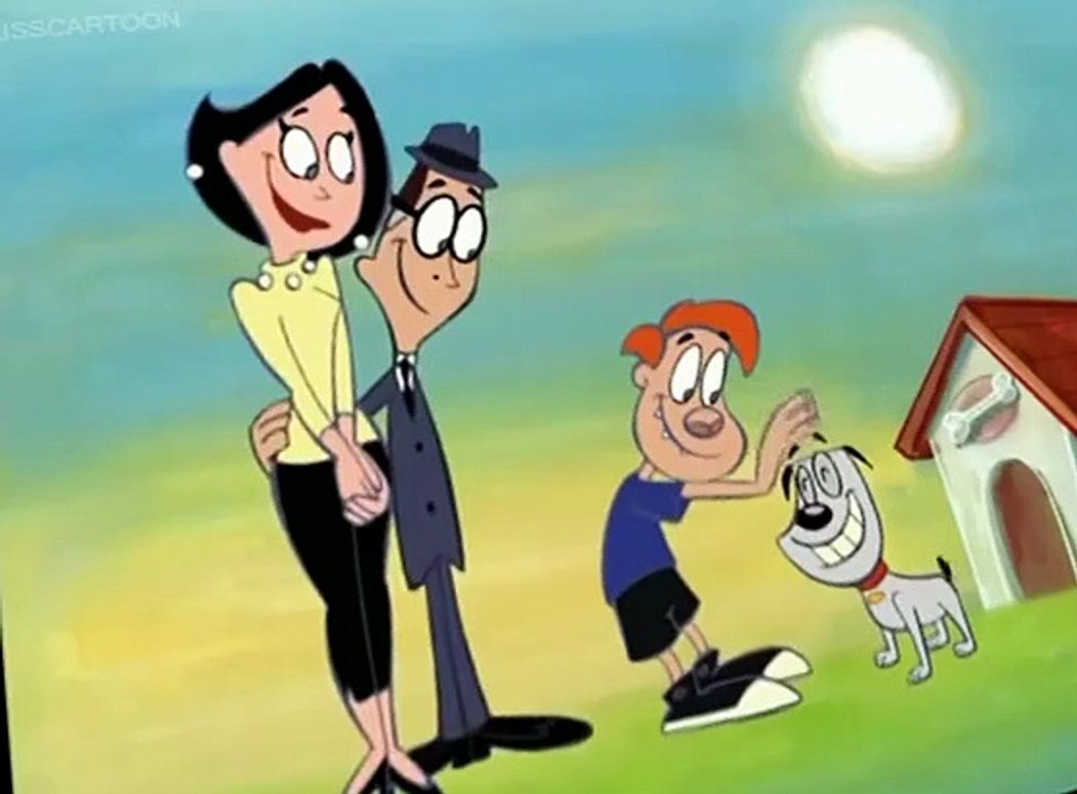 Poochini's Yard Poochini’s Yard S02 E037 Carry On