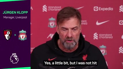 Video herunterladen: Klopp surprised by Firmino's decision to leave Liverpool