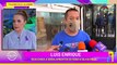 Luis Enrique reacciona a acusaciones de ROBO: Frida Sofía asegura tener pruebas
