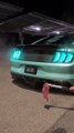 Ford Mustang gt engine power