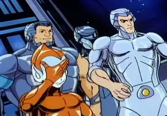 Silverhawks S01 E64