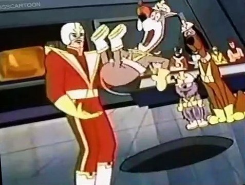 Space Stars Space Stars Space Ace and the Space Mutts E001 The Night of the Crab