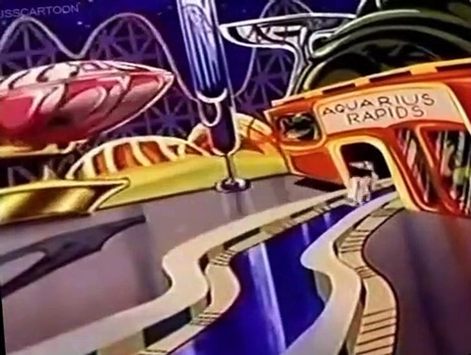 Space Stars Space Stars Space Ace and the Space Mutts E006 Rampage of the Zodiac Man