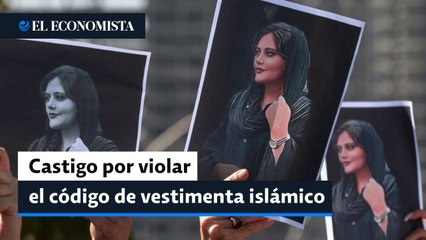 Irán castigará a las mujeres que violen el código de vestimenta islámico