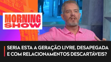 Sexólogo Dr. João Borzino simplifica os tabus sobre sexualidade