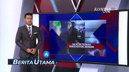 Buntut Tewasnya Santri di Tangan Para Senior, 20 Santri Diperiksa!
