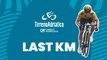 Tirreno-Adriatico Crédit Agricole 2023 | Stage 5 | Last km