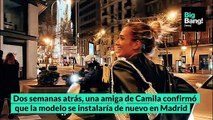 Camila Homs, Tini y el “suegra gate” que dinamitó el “operativo Madrid”