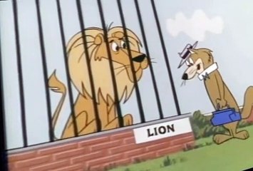 Hokey Wolf Hokey Wolf S01 E010 Who’s Zoo