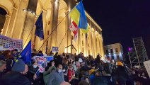 Rússia diz que EUA estão por trás de 'sentimento anti-russo' em protestos na Geórgia