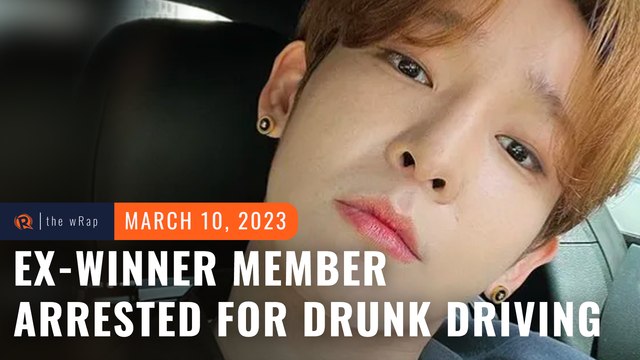 Former WINNER member Nam Tae-hyun investigated for drunk driving