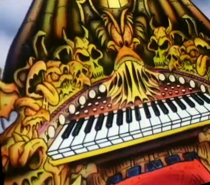 Count Duckula S02 E03
