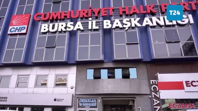 CHP yöneticisi, 'Ortopedi Hastanesi' projesi için açlık grevi yapan doktorun üzerine yürüdü: Doktorsan doktorsun, provokatör!