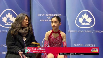 Star 5 U10 Women - RINK 1 - BELAIR DIRECT SUPER SERIES STAR FINAL & ADULT 2023 (2)