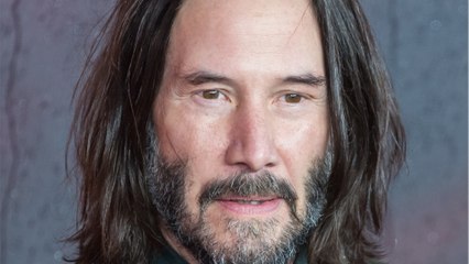 Keanu Reeves enthüllt ungewöhnlichen Traumberuf vor seiner Filmkarriere