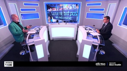 Jean-Marc Governatori: "Cette réforme des retraites est vraiment gentille"