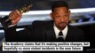 Upon Further Review, The Academy Admits It Didn’t Handle The Will Smith Oscars Slap Very Well
