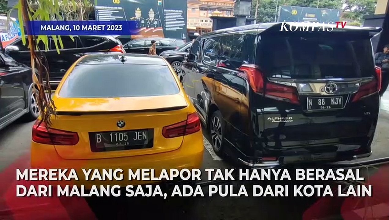 Ratusan Korban Wahyu Kenzo Melapor ke Polisi