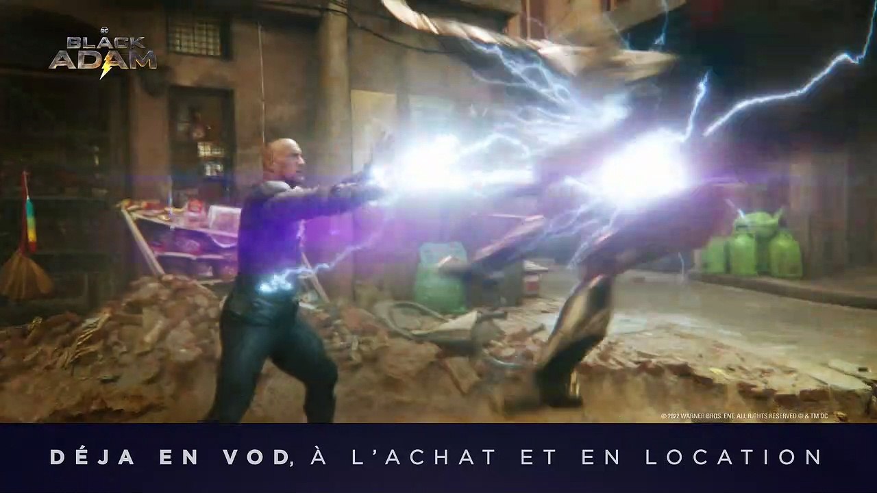 Actu VOD en vidéo 5