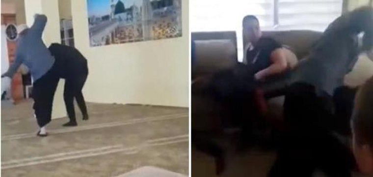 Kuran Kursu çocuk dövme olayı nerede oldu VİDEOSU var mı?