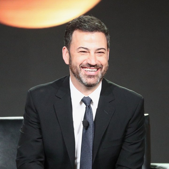 Oscars host Jimmy Kimmel jokes he'll 'run away' if anyone tries to slap him