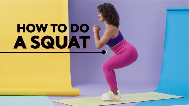 How to Perform Squats Safely and Effectively