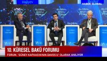 Azerbaycan Cumhurbaşkanlığı Müşaviri Hikmet Hacıyev Haber Global'e konuştu