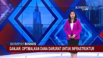 Aduan soal Jalan Rusak di Jawa Tengah, Ganjar Instruksikan Optimalkan Biaya Darurat!