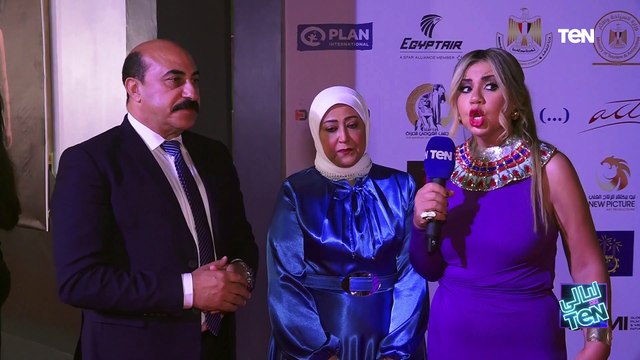 البساطة والجمال أحسن حاجة في الحياة❤️لقاء خاص مع محافظ أسوان وزوجته