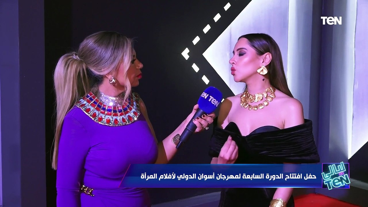 النجمة ياسمين رئيس تكشف عن أحدث أفلامها.. وأهم الأدوار التي تتمنى أن تقوم بها