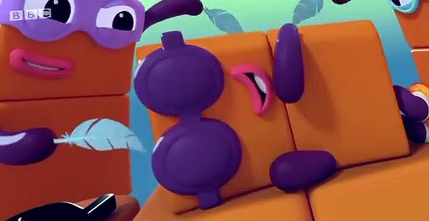 Numberblocks Numberblocks S01 E013 The Terrible Twos