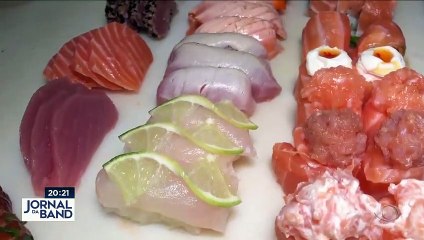 Terrorismo do sushi é brincadeira de mau gosto 10/03/2023 13:20:04