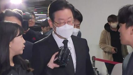 이재명, 前 비서실장 조문...유족 "억울한 죽음 없도록" / YTN