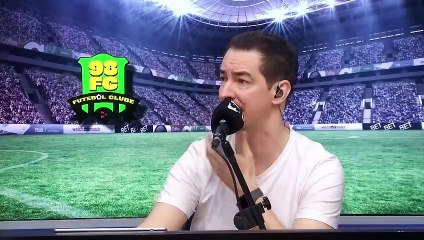 98FC | Zaracho vai para o jogo?