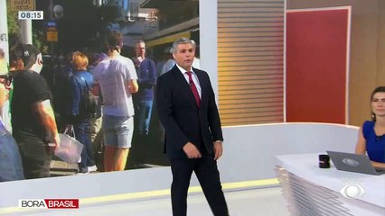 Criminoso é preso depois de fugir da polícia 10/03/2023 13:24:32