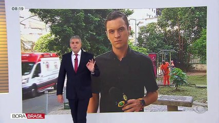 Criança é baleada durante operação no Rio 10/03/2023 13:24:50