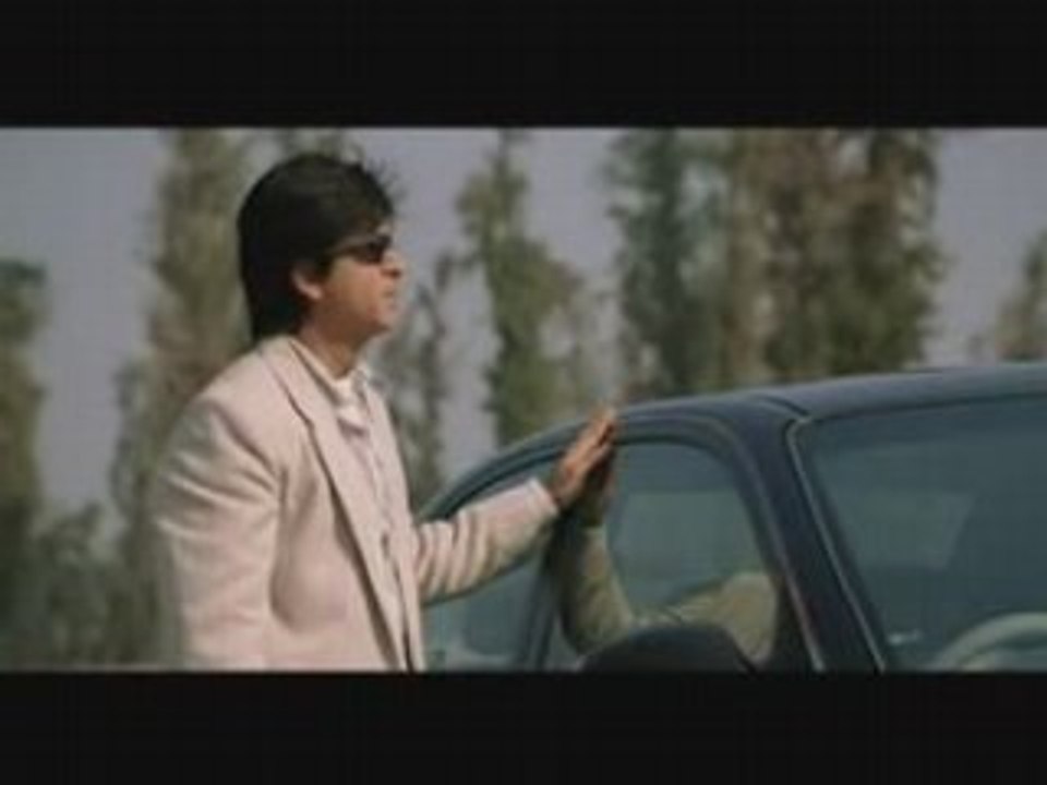 Sharukh in don