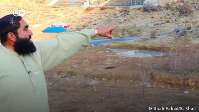 Pakistan: Balochistan's Hanna Lake is drying up