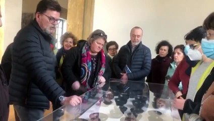 Sebastiano Tusa, una vita per la cultura all'Arsenale di Palermo